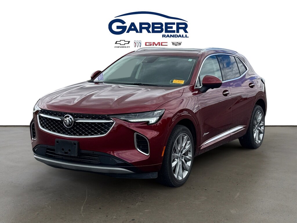 Used 2023 Buick Envision Avenir SUV