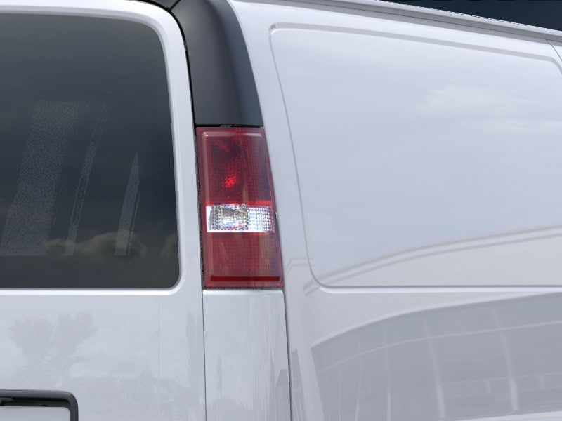 2026 GMC Savana Cargo Work Van - Photo 35