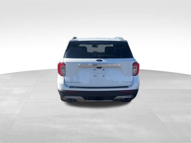 2023 Ford Explorer Platinum photo 4