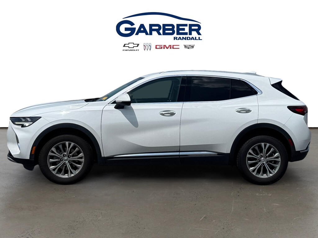 Used 2023 Buick Envision Preferred SUV