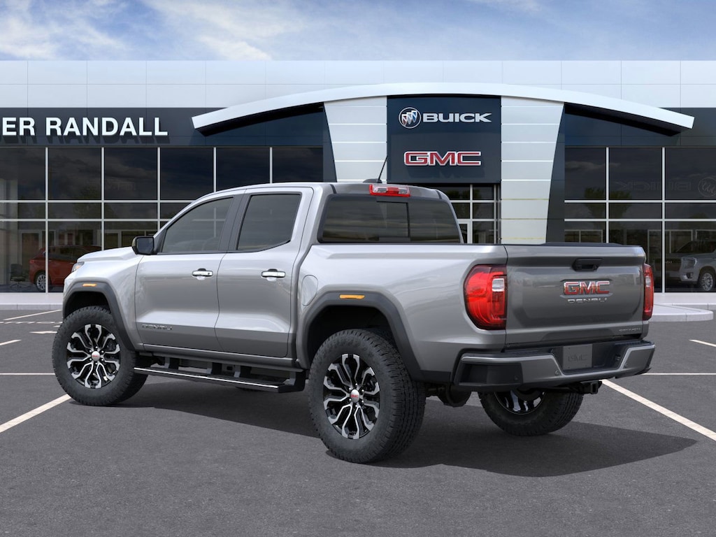 New 2026 GMC Canyon Denali Truck