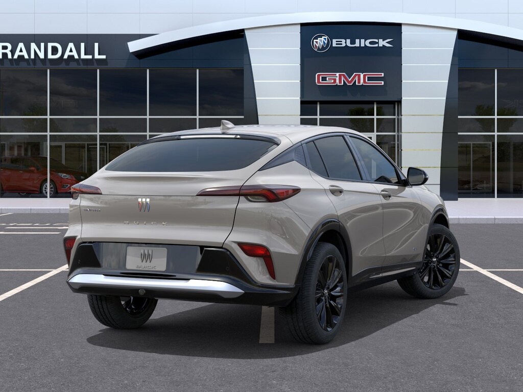 New 2026 Buick Envista Sport Touring SUV