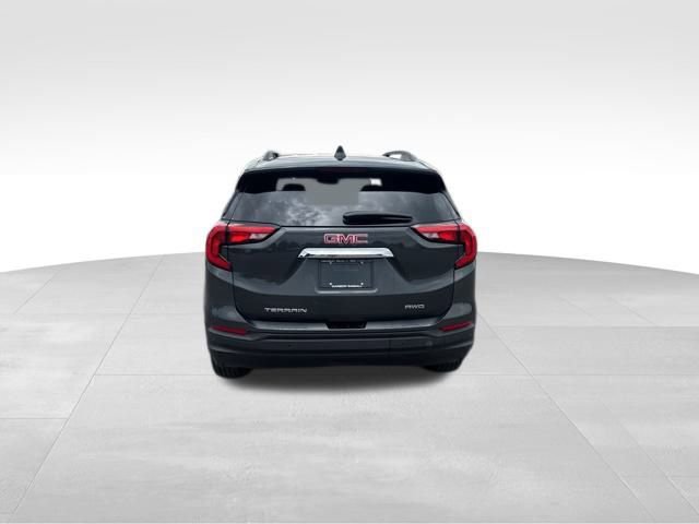 2018 Gmc Terrain SLE photo 4