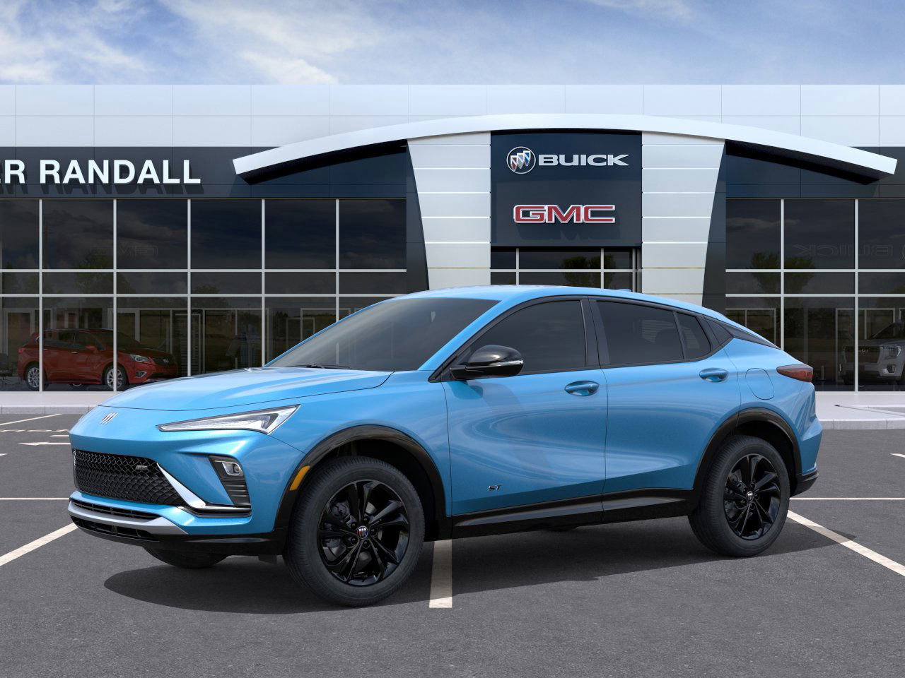 2026 Buick Envista ST photo 2