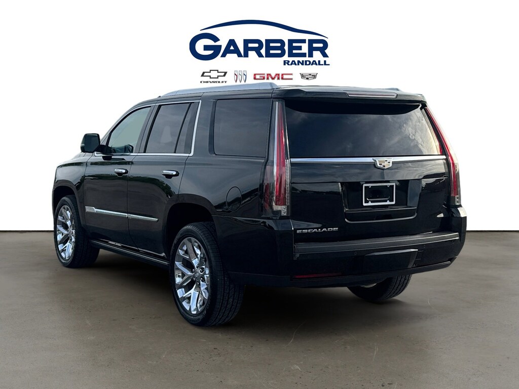 Used 2015 CADILLAC Escalade Premium SUV