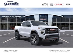 2025 GMC Canyon AT4 Truck