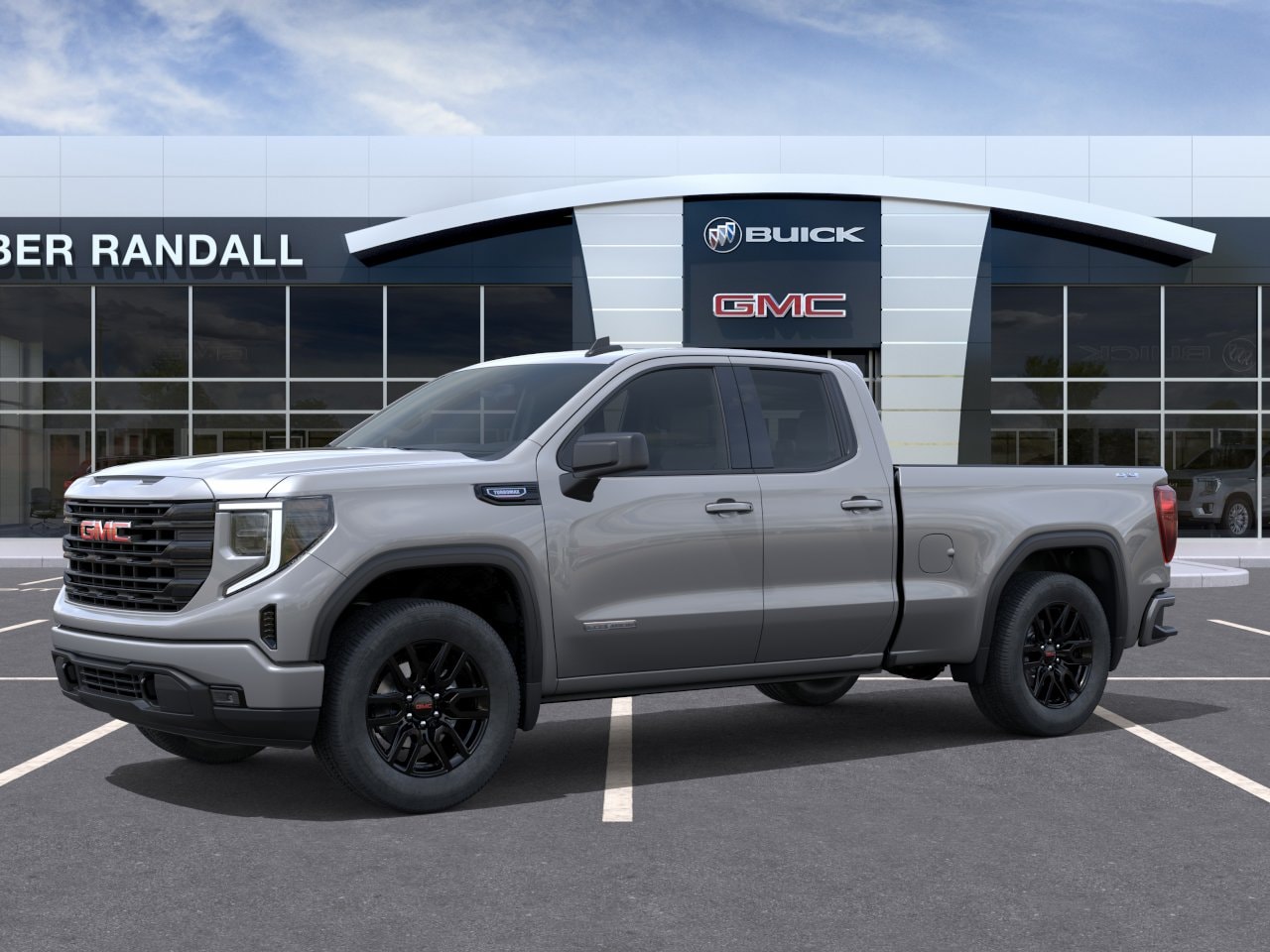 2026 GMC Sierra 1500 Elevation - Photo 26