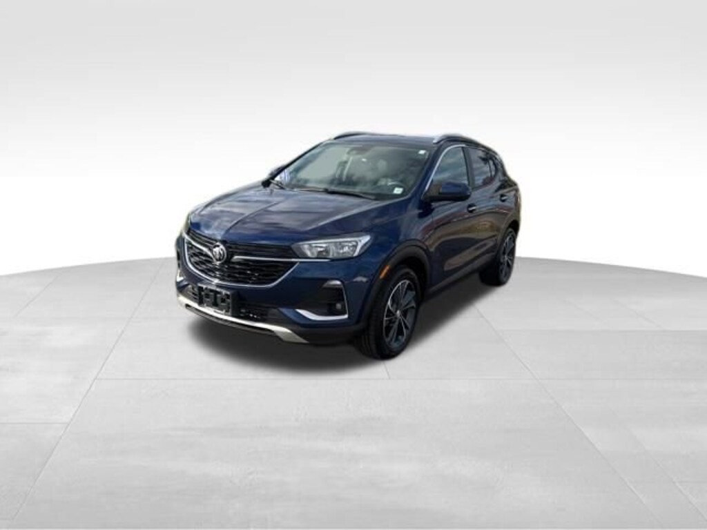 Used 2022 Buick Encore GX Select SUV