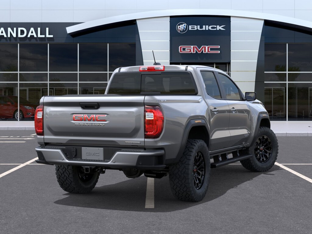 New 2026 GMC Canyon Elevation Truck