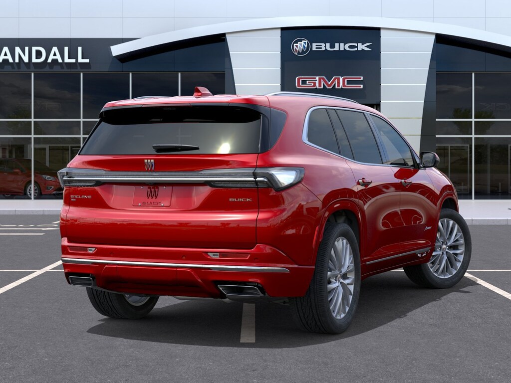 New 2026 Buick Enclave Avenir SUV