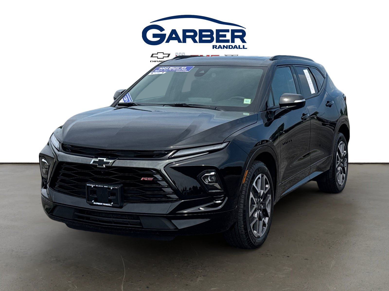 2024 Chevrolet Blazer