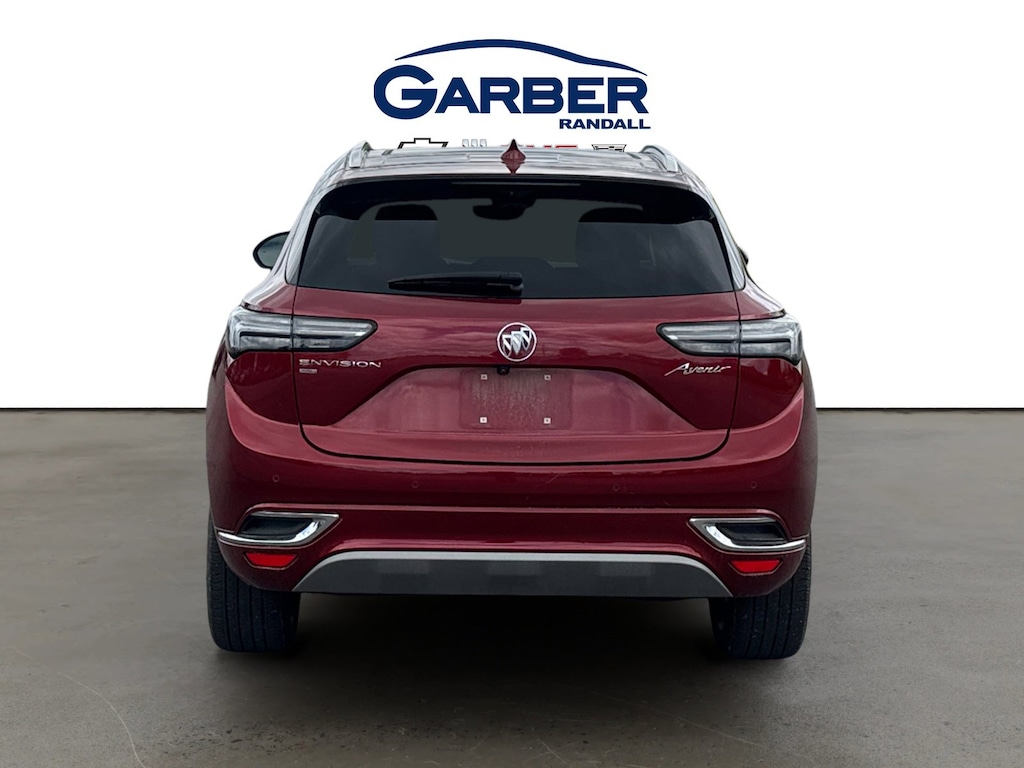 Used 2023 Buick Envision Avenir SUV