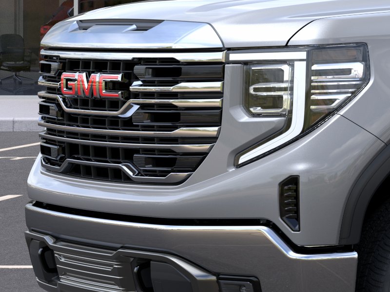 2026 GMC Sierra 1500 SLT - Photo 36