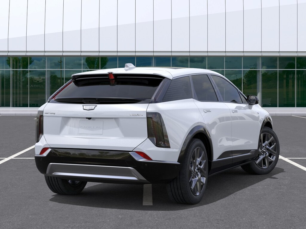 Used 2026 CADILLAC OPTIQ Luxury SUV