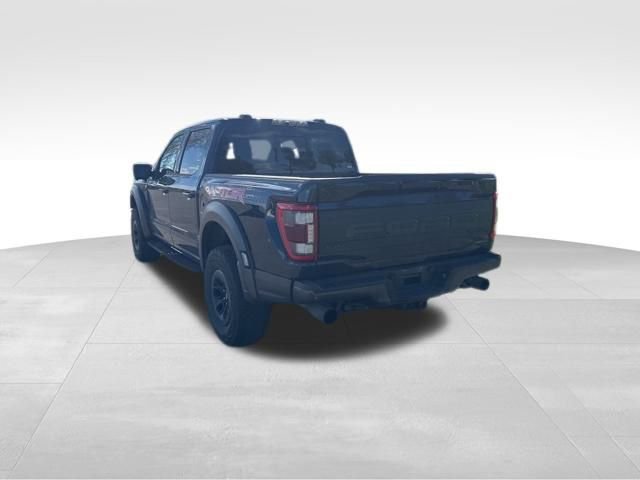 2022 Ford F-150 Raptor photo 3