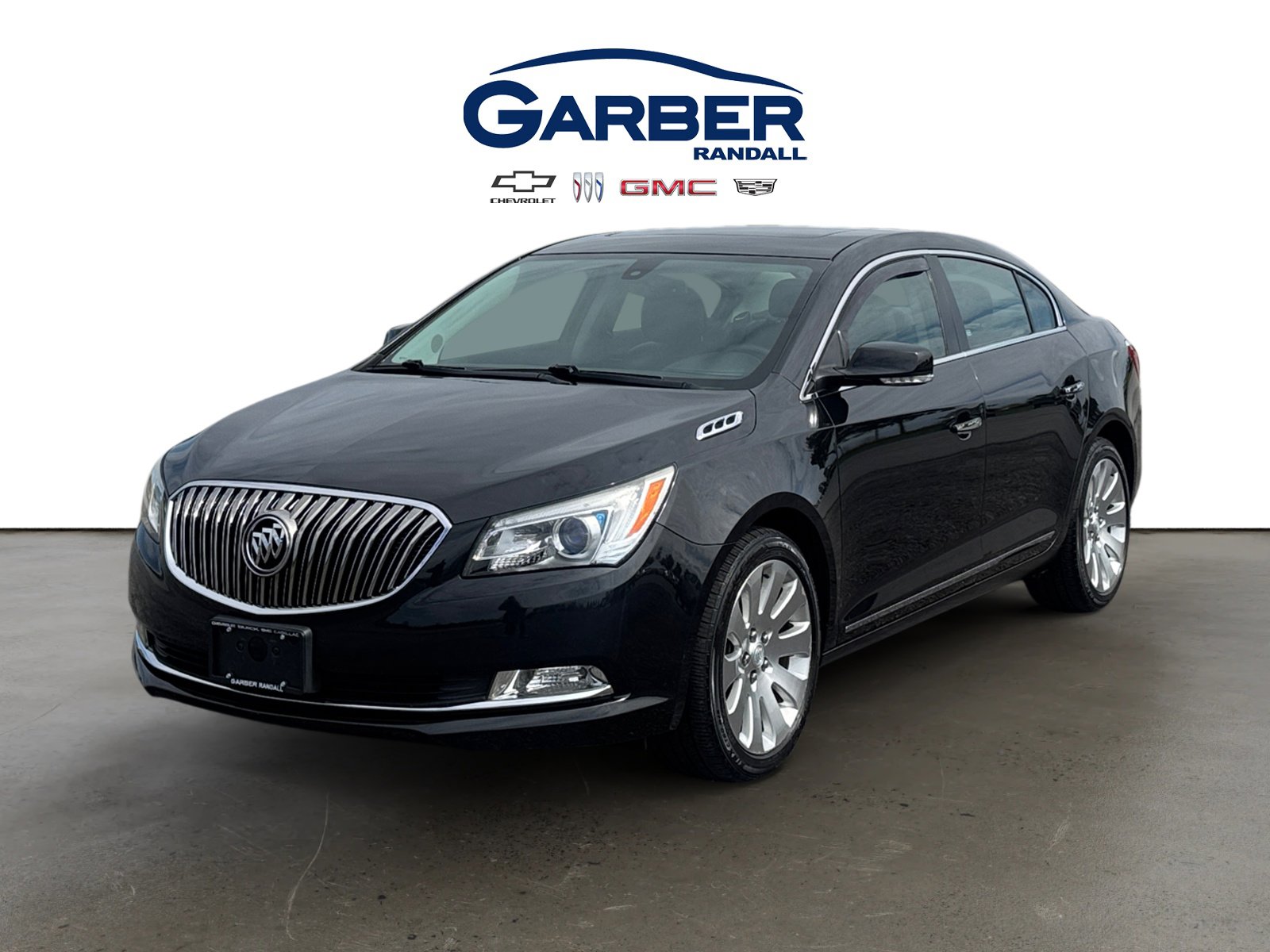 2014 Buick LaCrosse Premium AWD's photo