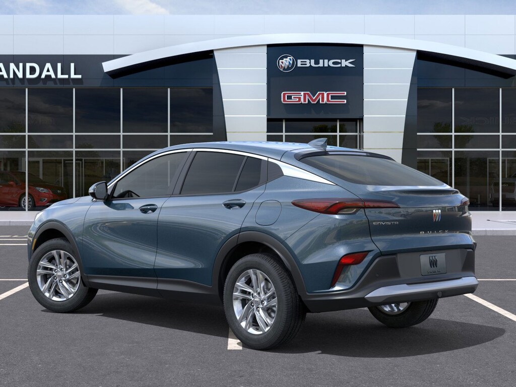 New 2026 Buick Envista Preferred SUV