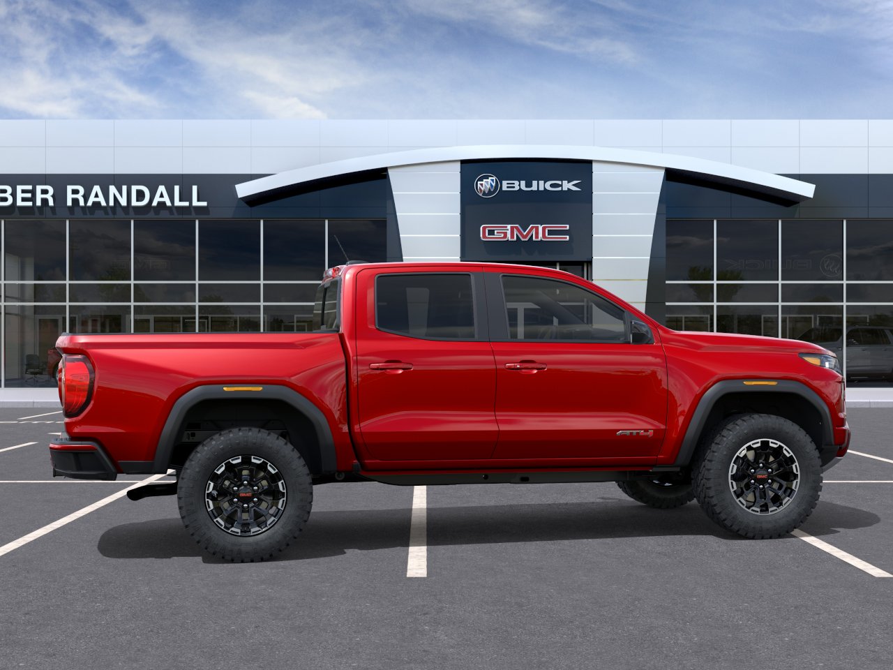 2026 GMC Canyon AT4 - Photo 29
