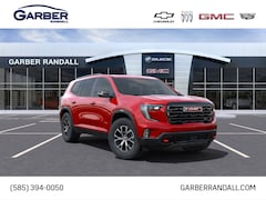 2025 GMC Acadia AT4 SUV