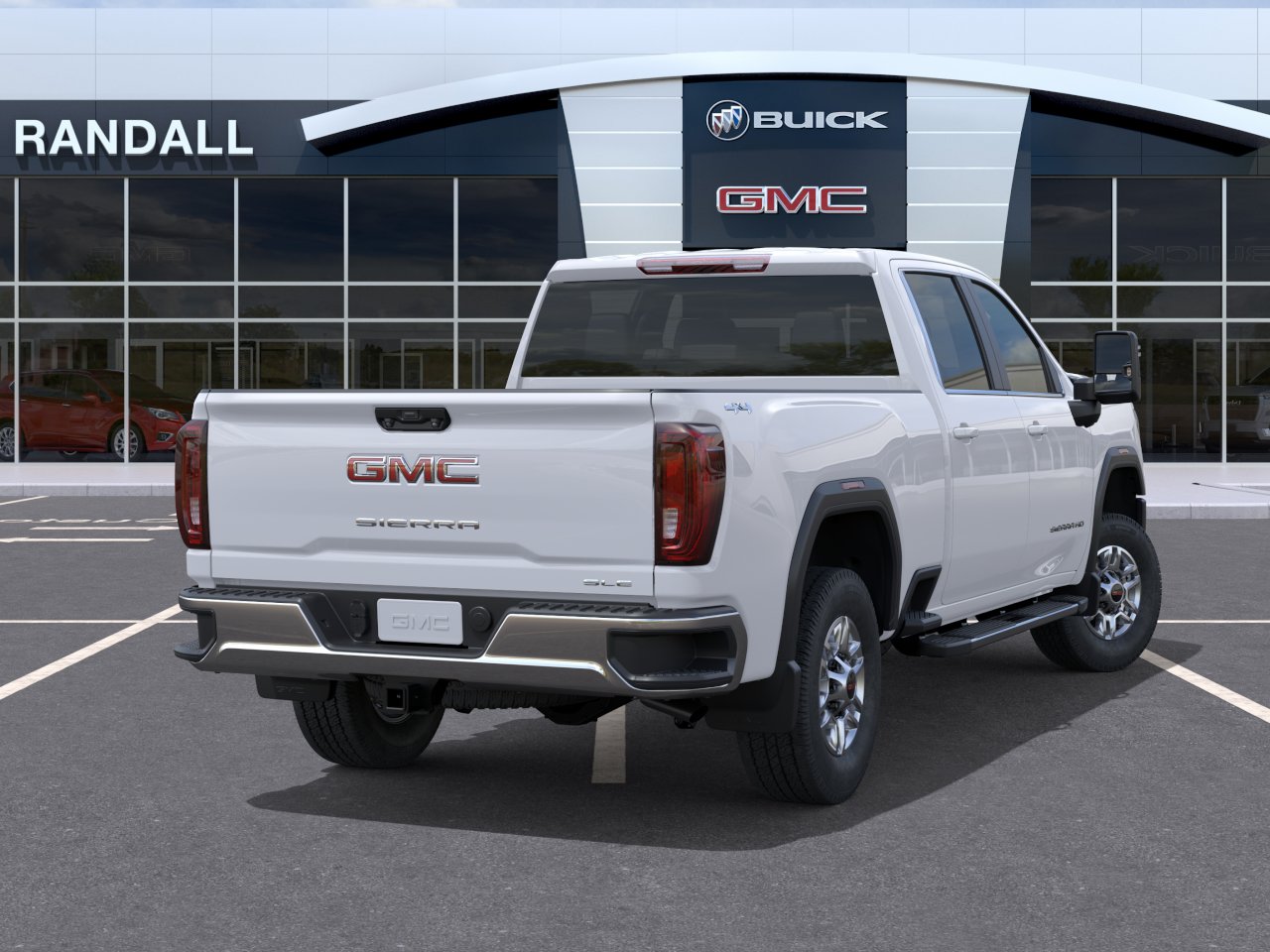 2026 GMC Sierra 2500HD SLE - Photo 28