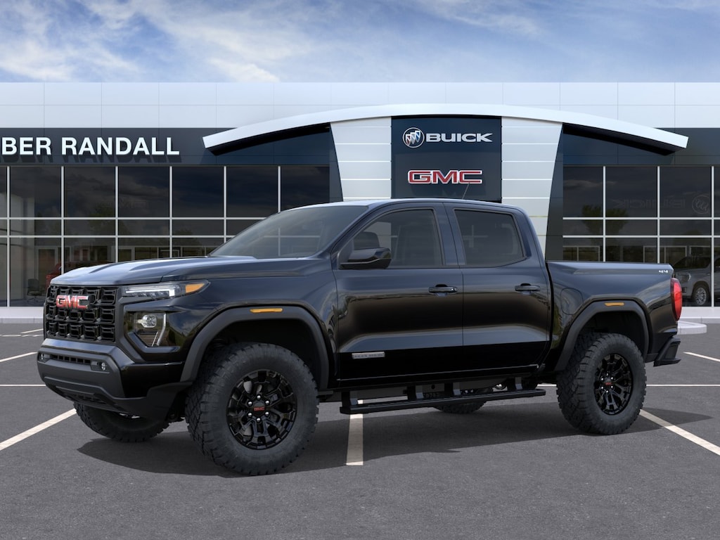 New 2026 GMC Canyon Elevation Truck