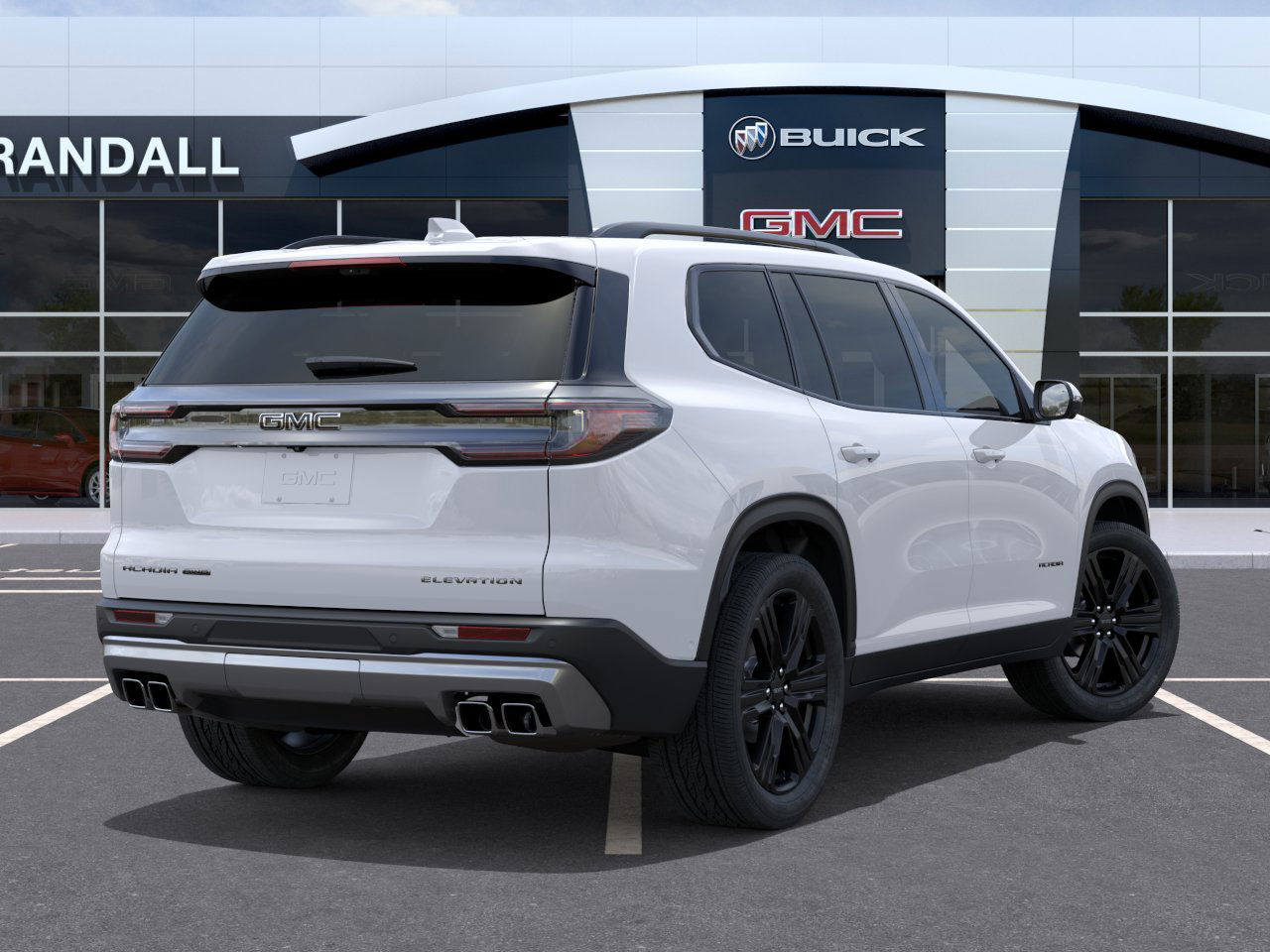 2026 Gmc Acadia Elevation photo 3