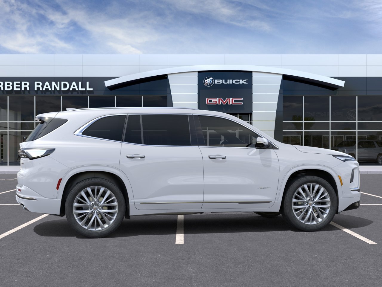 2026 Buick Enclave Avenir - Photo 29