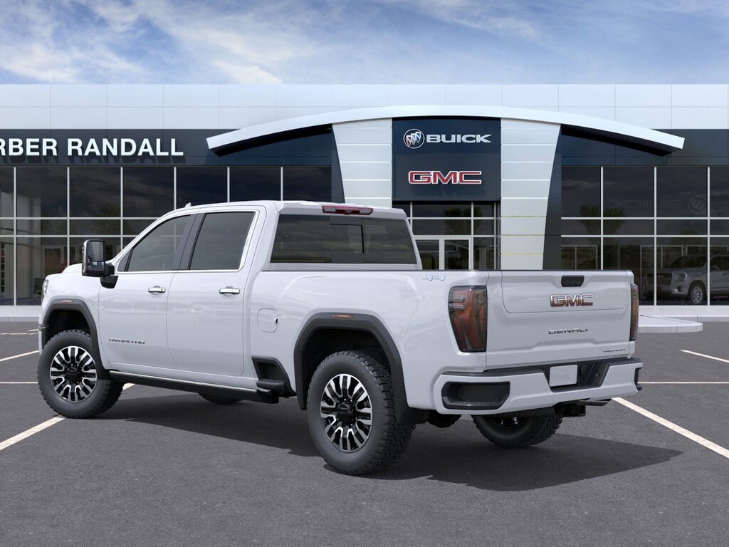 New 2026 GMC Sierra 2500 HD Denali Ultimate Truck
