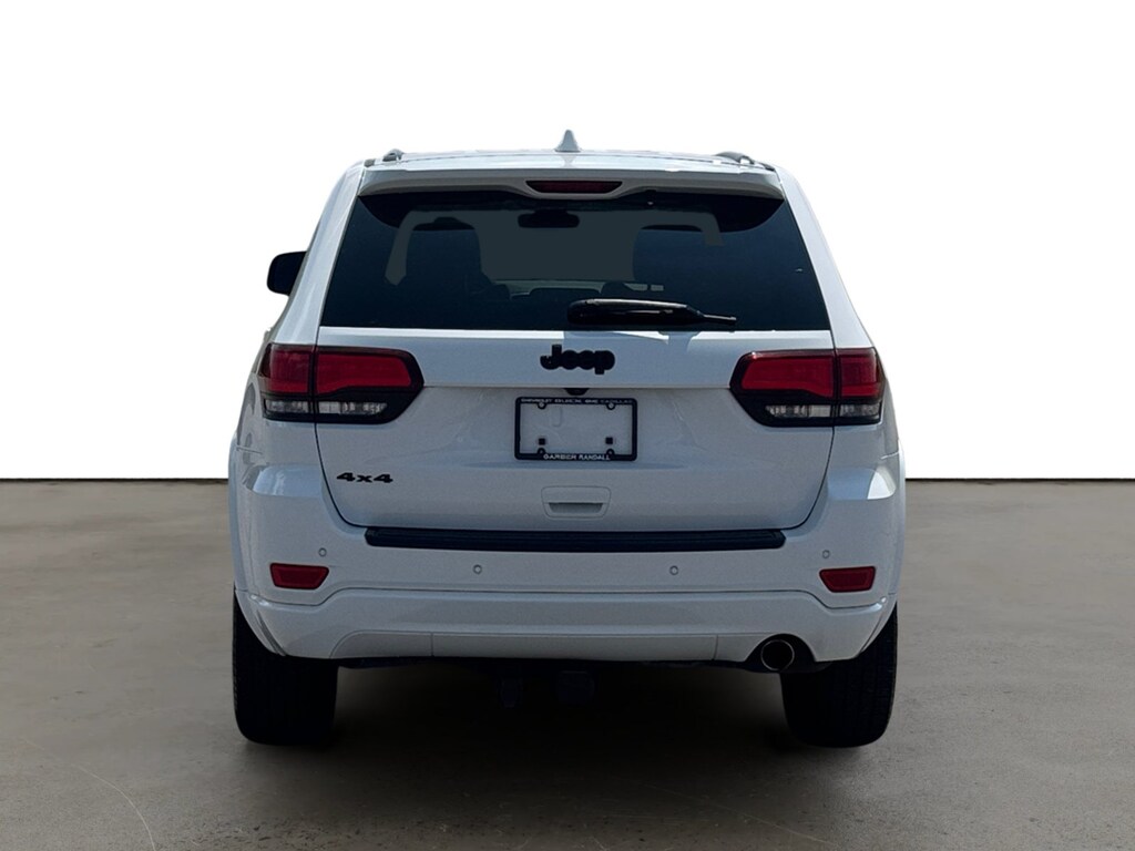 Used 2018 Jeep Grand Cherokee Altitude 4x4 SUV