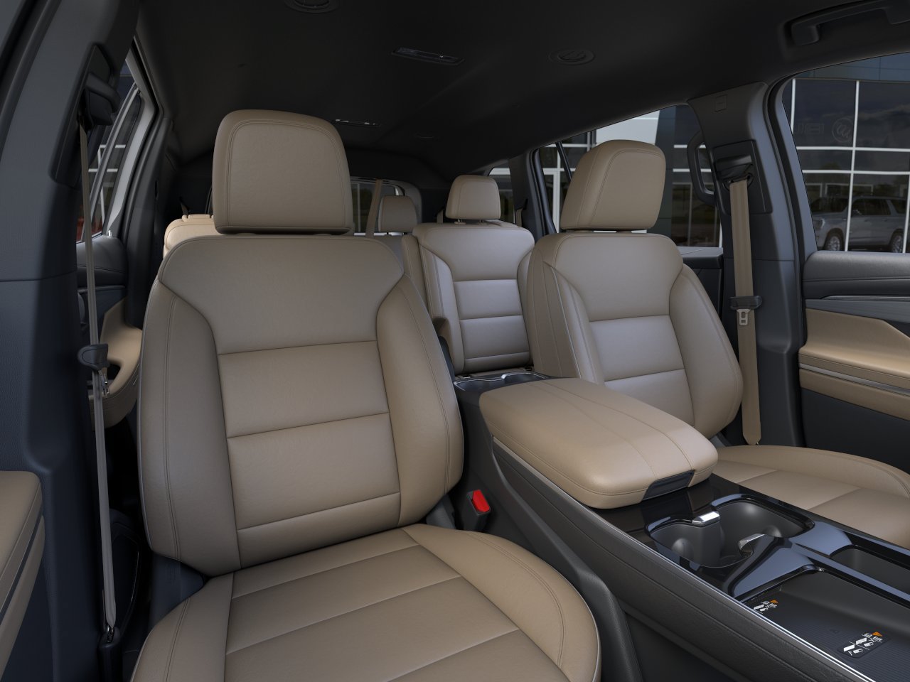 2027 Buick Enclave Preferred - Photo 16