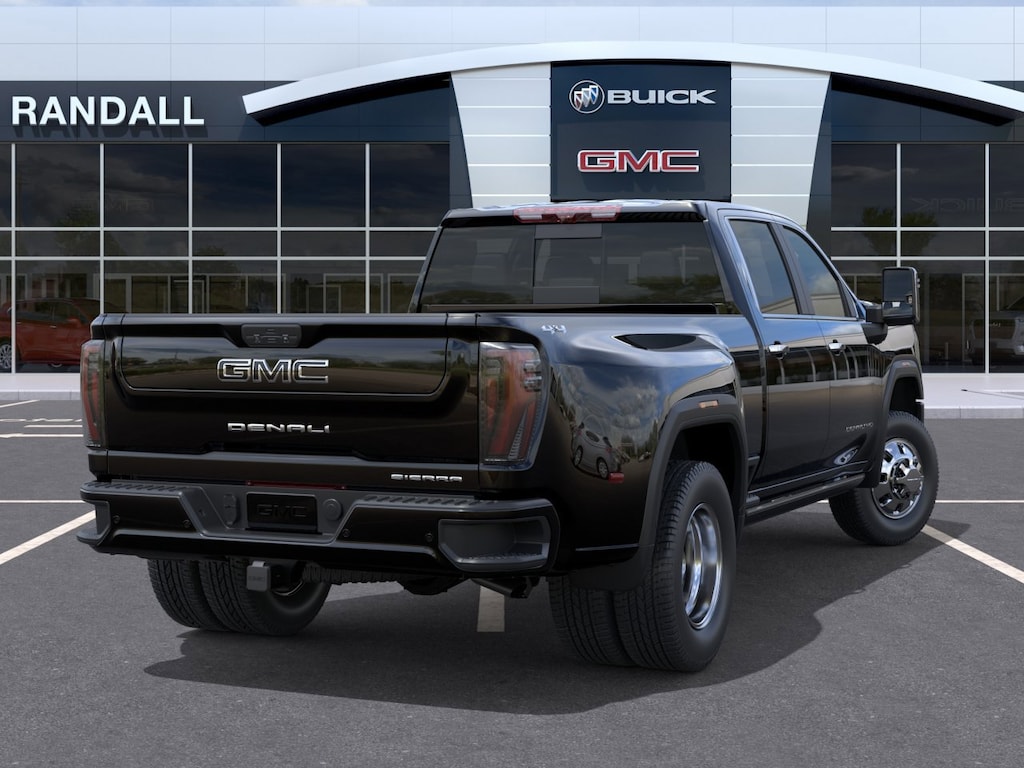New 2026 GMC Sierra 3500 HD Denali Ultimate DRW Truck