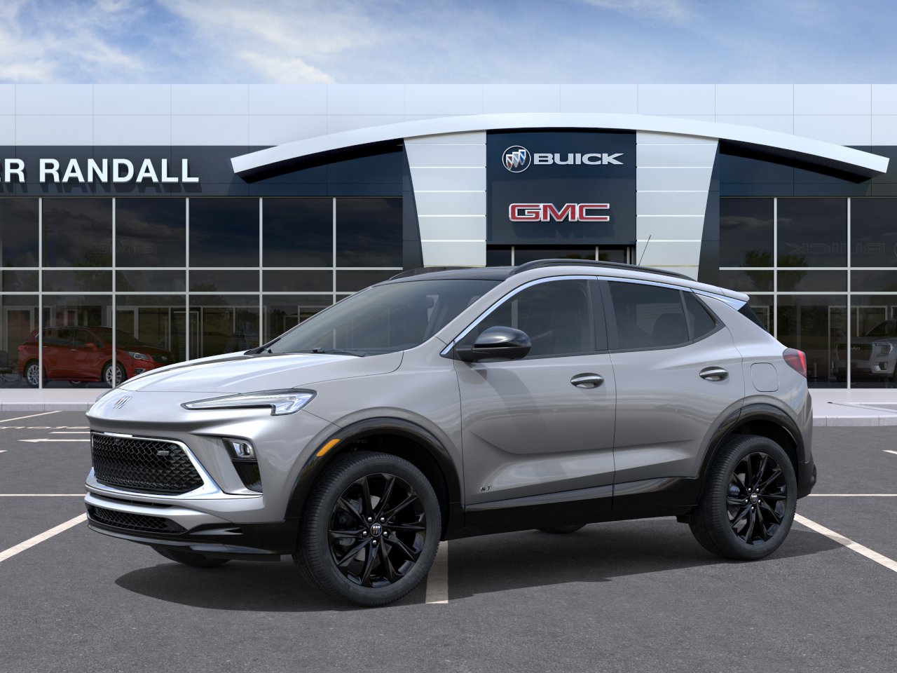 2026 Buick Encore GX Sport Touring - Photo 26