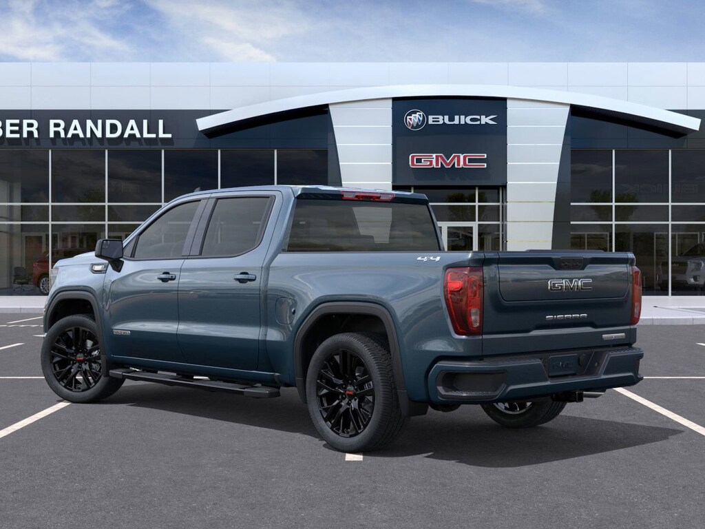 New 2026 GMC Sierra 1500 Elevation Truck