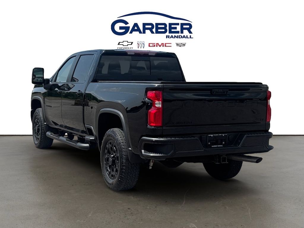 Used 2024 Chevrolet Silverado 2500 HD LT Truck Crew Cab