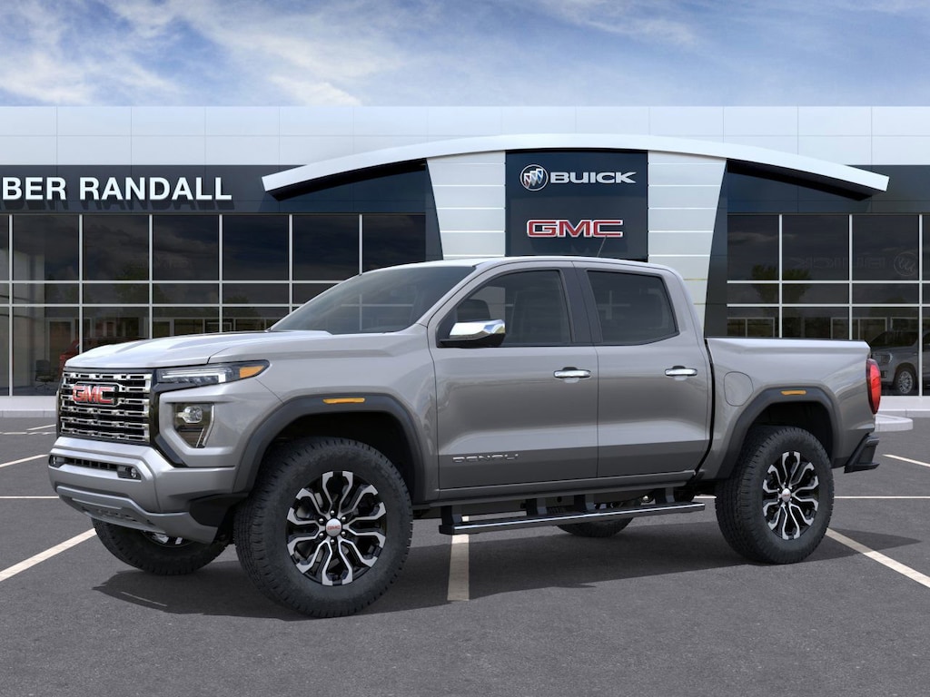 New 2026 GMC Canyon Denali Truck