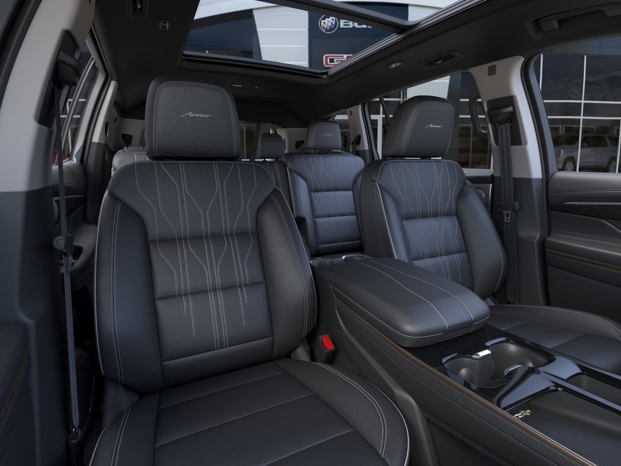 2026 Buick Enclave Avenir - Photo 16