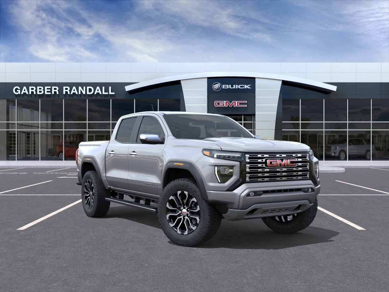 2026 GMC Canyon 4WD Denali Crew Cab Short Box's photo
