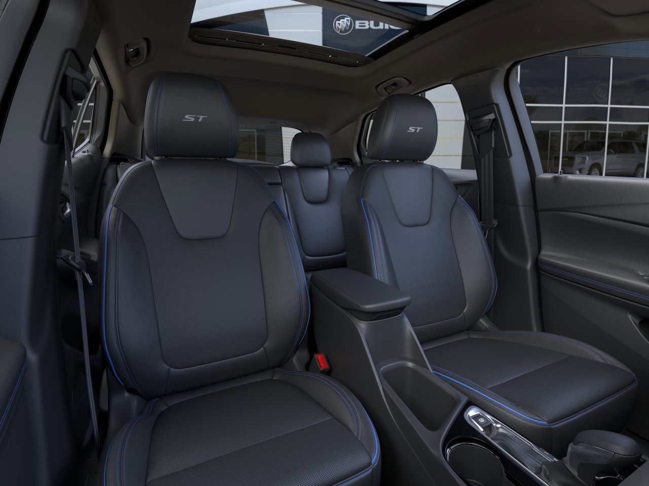 2026 Buick Encore GX Sport Touring - Photo 16