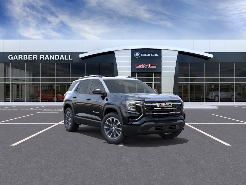 New 2027 GMC Terrain Elevation SUV