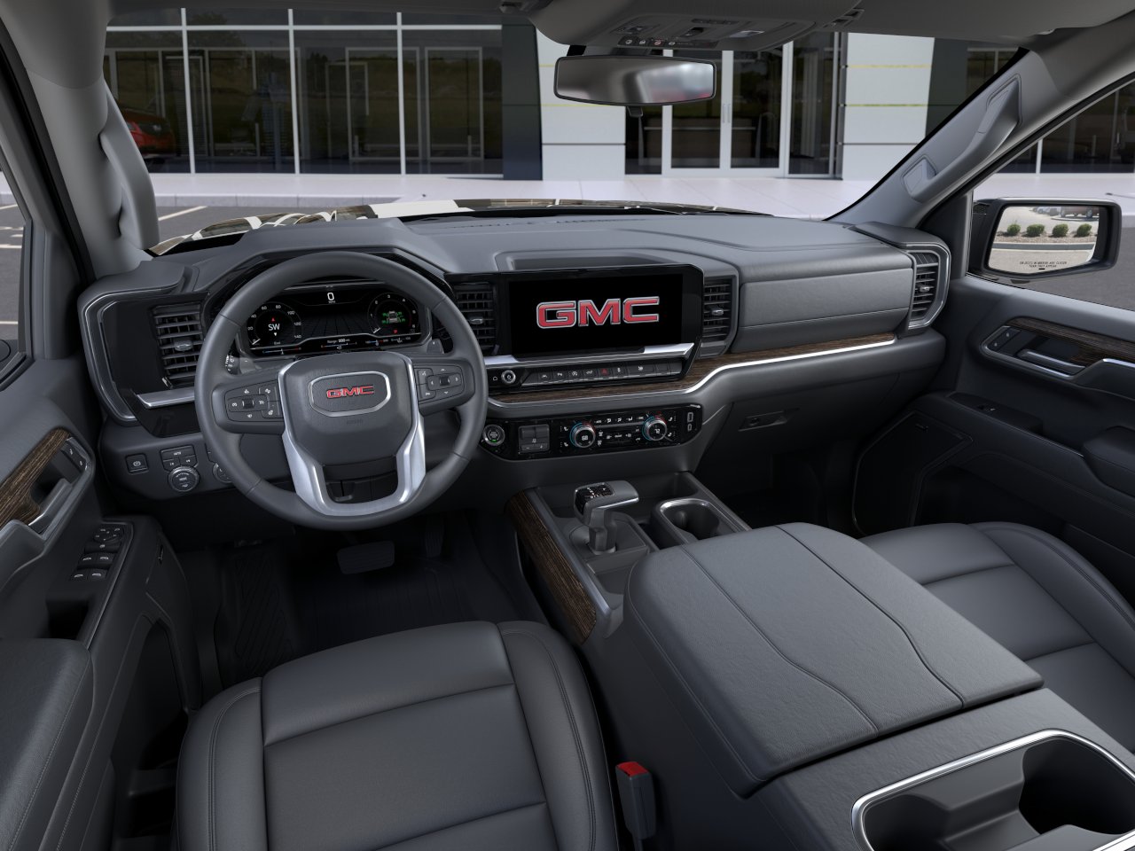 2026 GMC Sierra 1500 Elevation - Photo 39