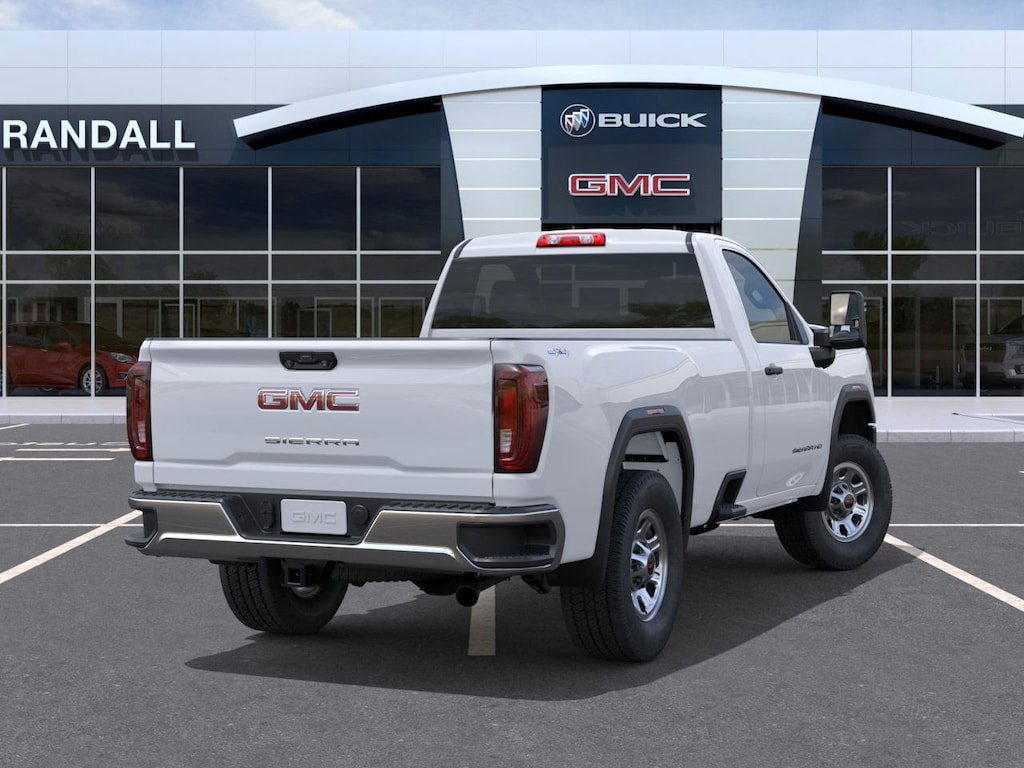New 2026 GMC Sierra 2500 HD Pro Truck
