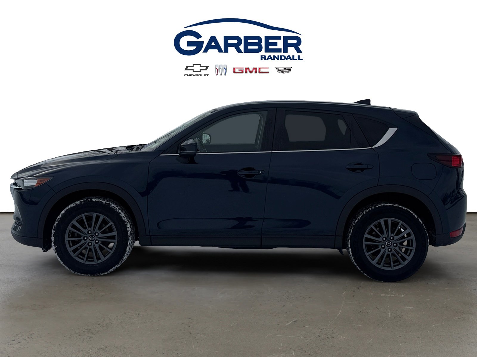Used 2019 Mazda CX-5 Touring with VIN JM3KFBCM8K1508951 for sale in Canandaigua, NY