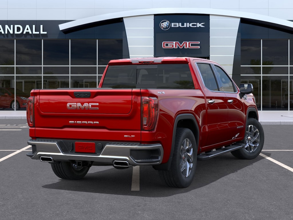 New 2026 GMC Sierra 1500 SLT Truck