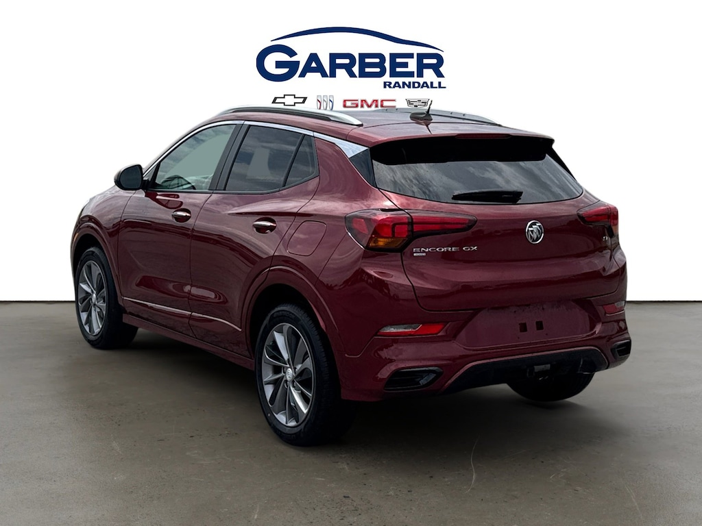 Used 2023 Buick Encore GX Select SUV