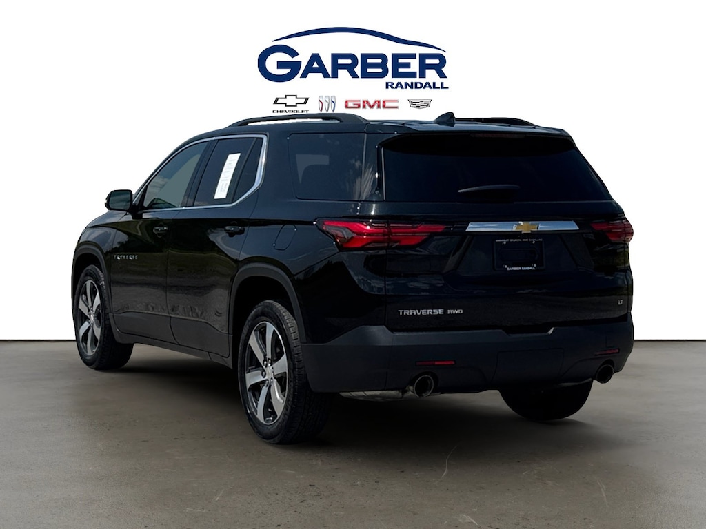 Used 2023 Chevrolet Traverse LT Leather SUV