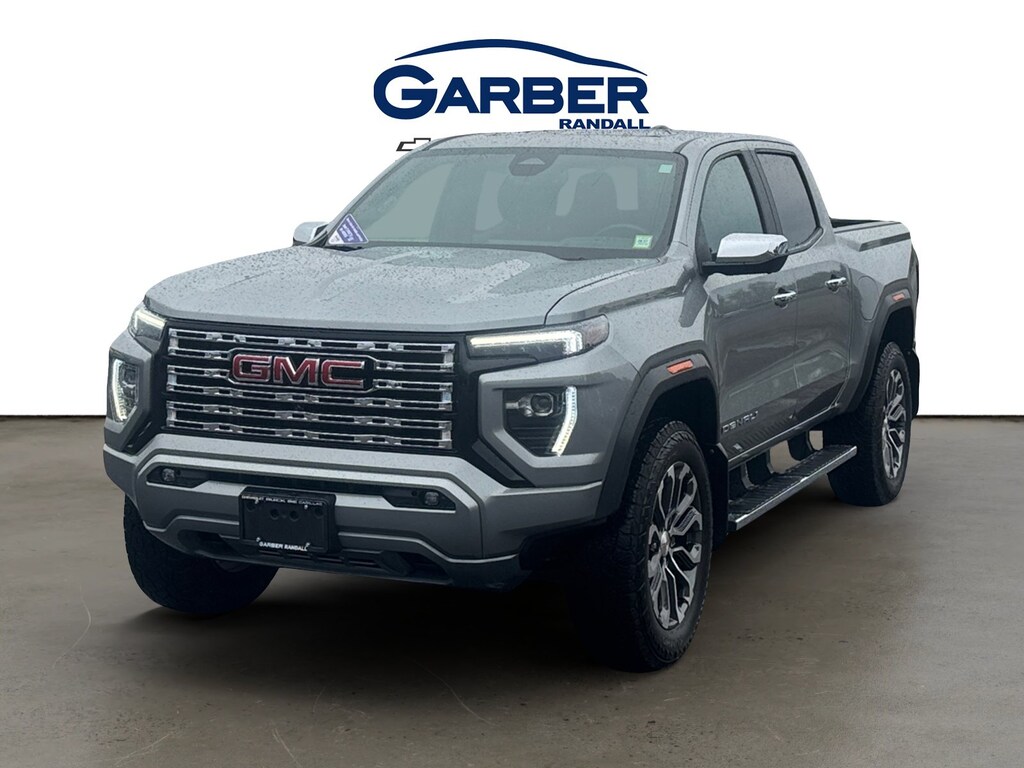 Used 2023 GMC Canyon 4WD Denali Truck Crew Cab