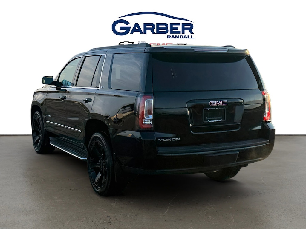Used 2016 GMC Yukon SLT SUV