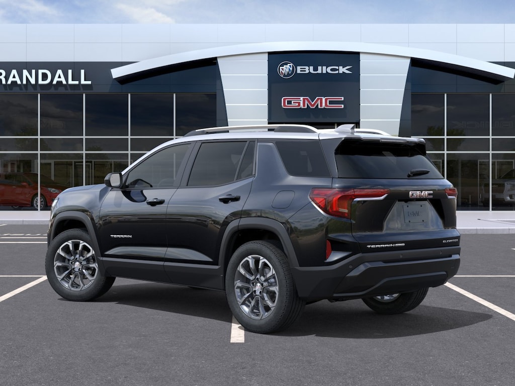 New 2027 GMC Terrain Elevation SUV