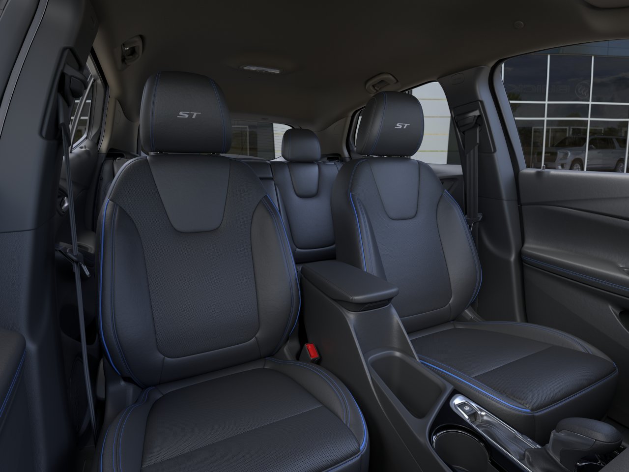 2026 Buick Encore GX Sport Touring - Photo 16