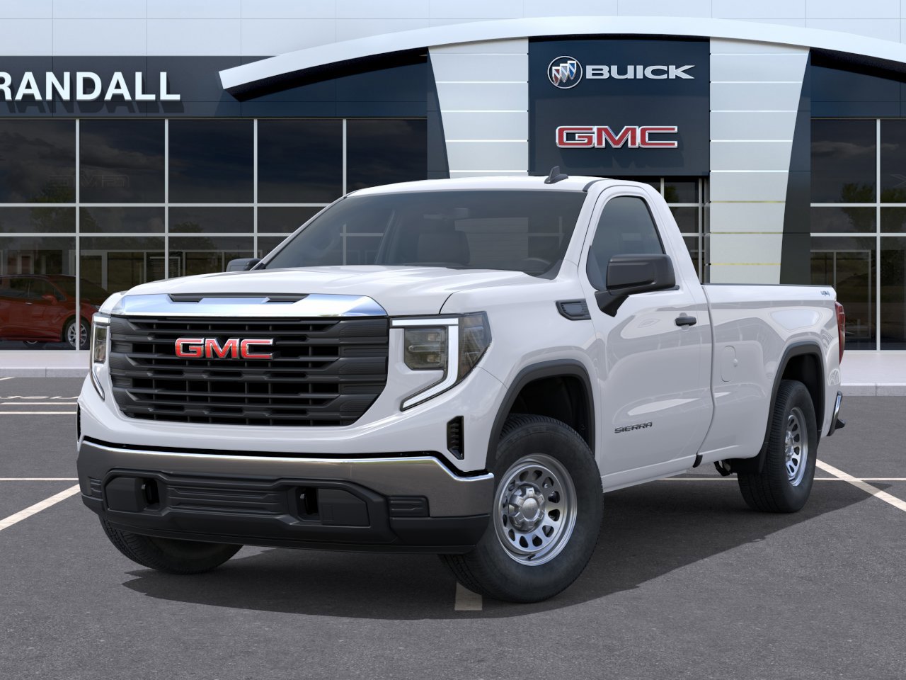 2026 GMC Sierra 1500 Pro - Photo 6